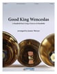 Good King Wenceslas Handbell sheet music cover